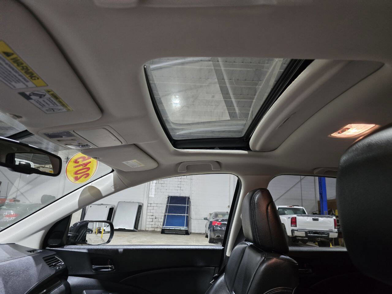 Used 2015 Honda CR-V EX-L image 25