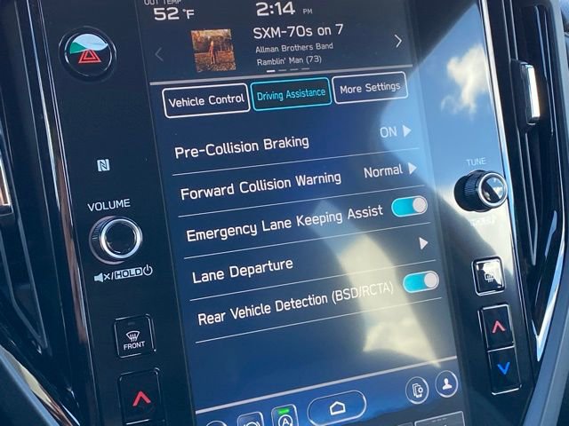 New 2026 Subaru Forester Sport image 20