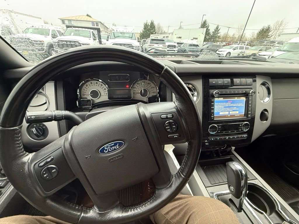 Used 2013 Ford Expedition EL Limited image 18
