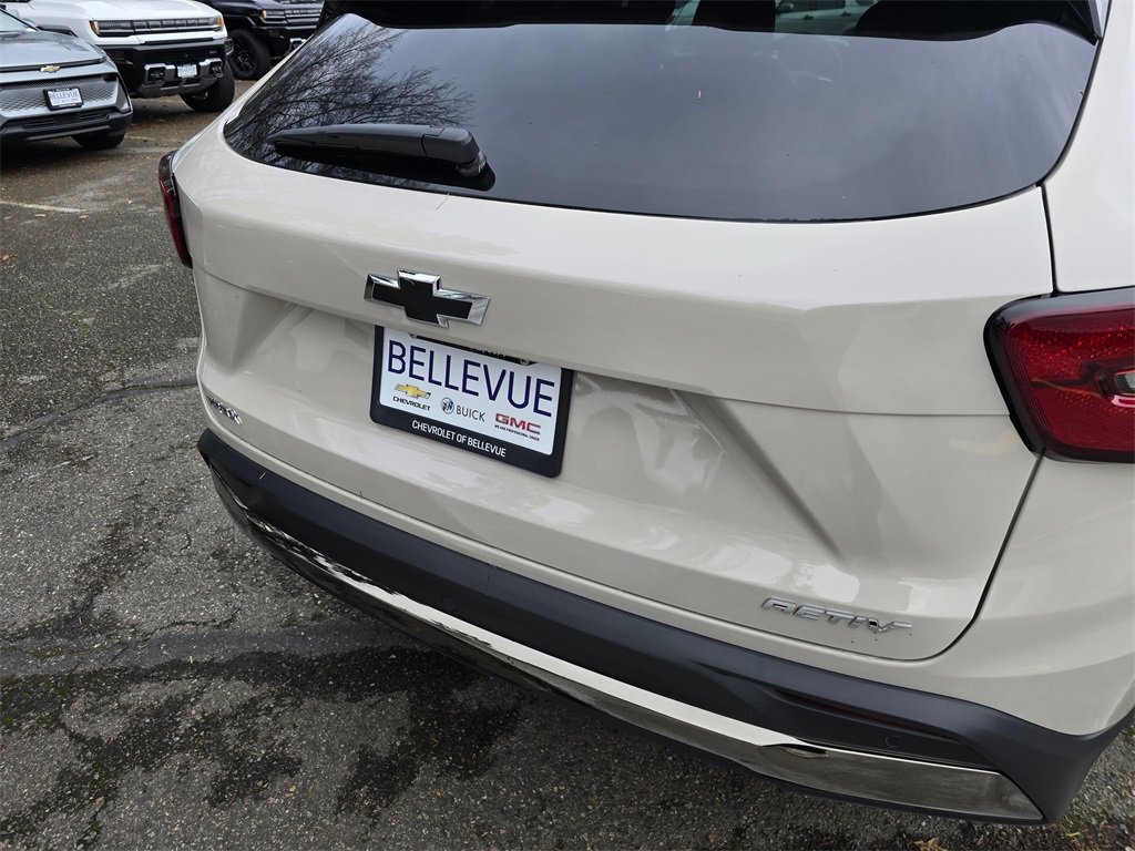 New 2026 Chevrolet Trax ACTIV w/ Driver Confidence Package image 15