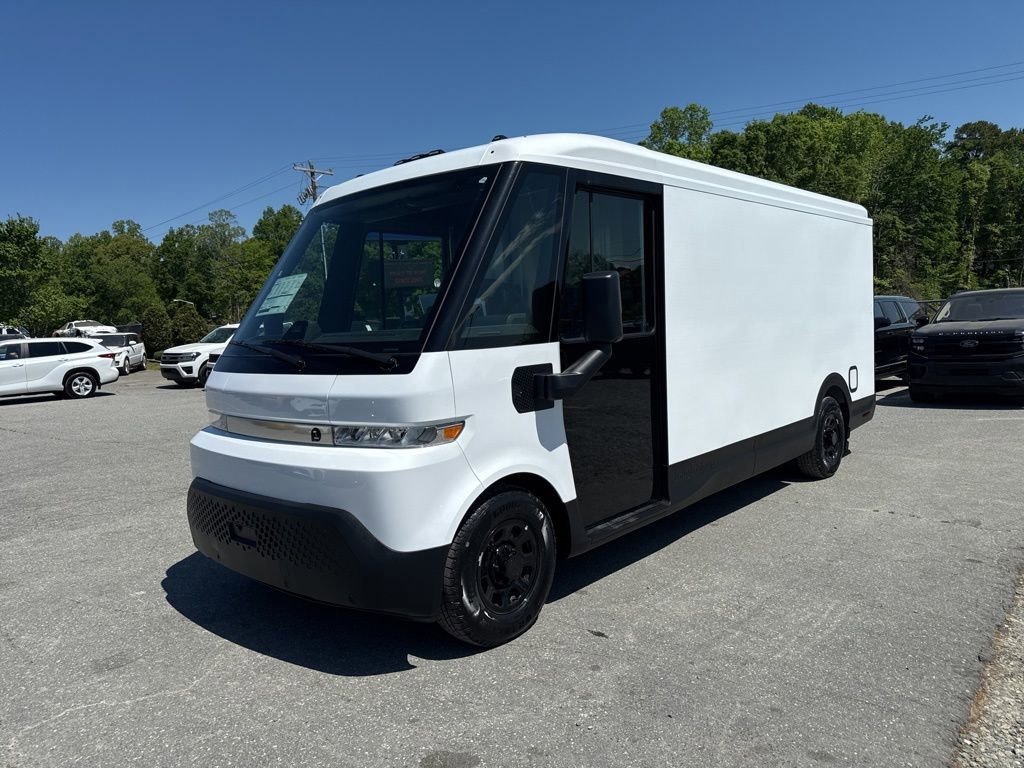 Used 2024 Chevrolet Brightdrop 600 w/ Commercial Equipment Package