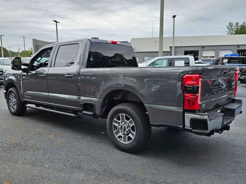 New 2026 Ford F250 Lariat image 11