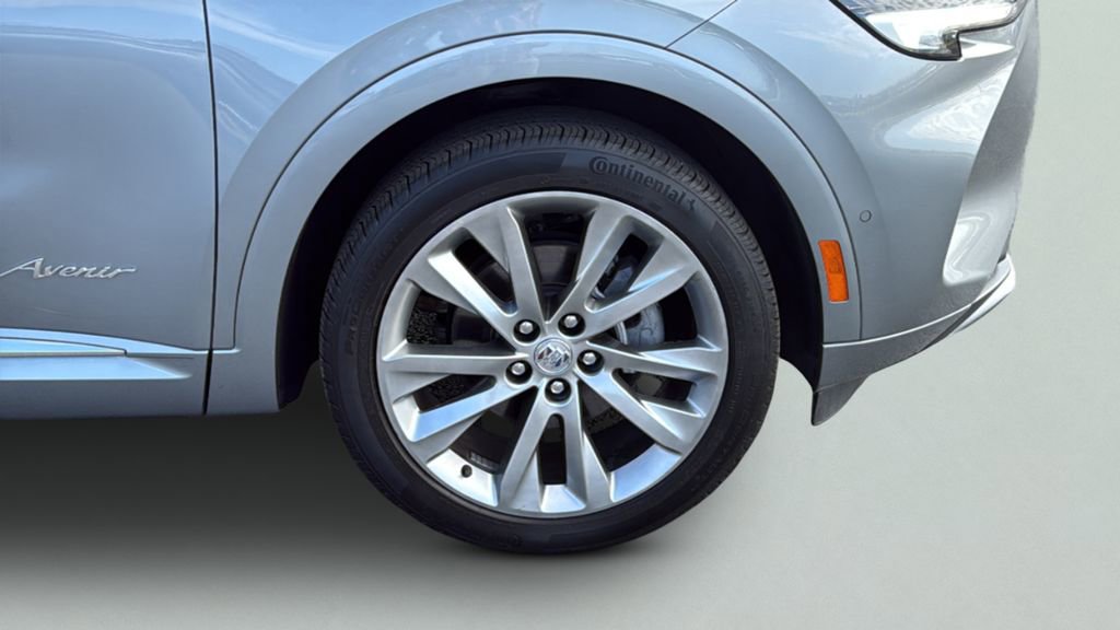 Used 2023 Buick Envision Avenir FWD image 10