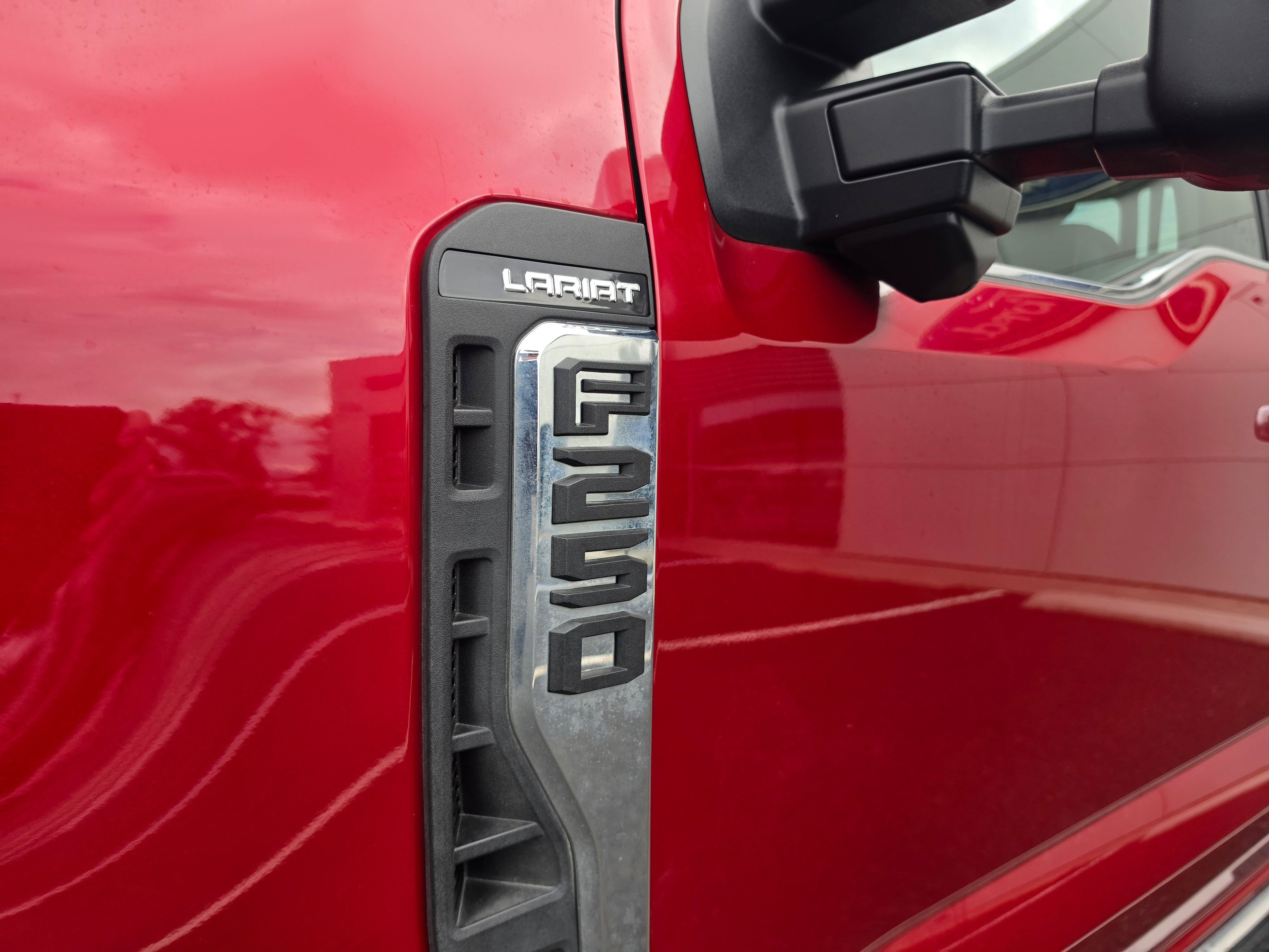 Used 2023 Ford F250 Lariat w/ Chrome Package AWD/4WD image 11