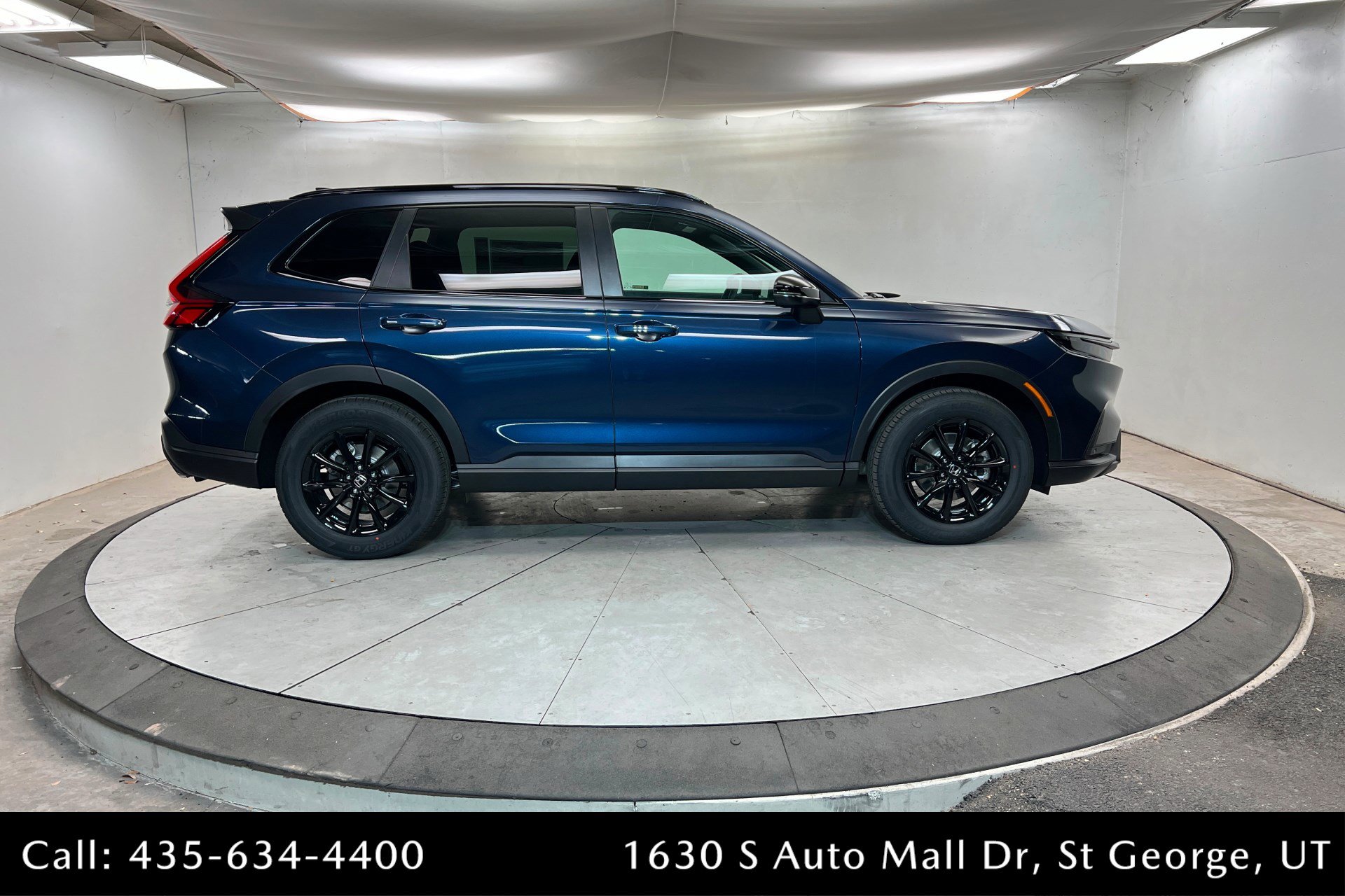 New 2026 Honda CR-V Sport-L image 6