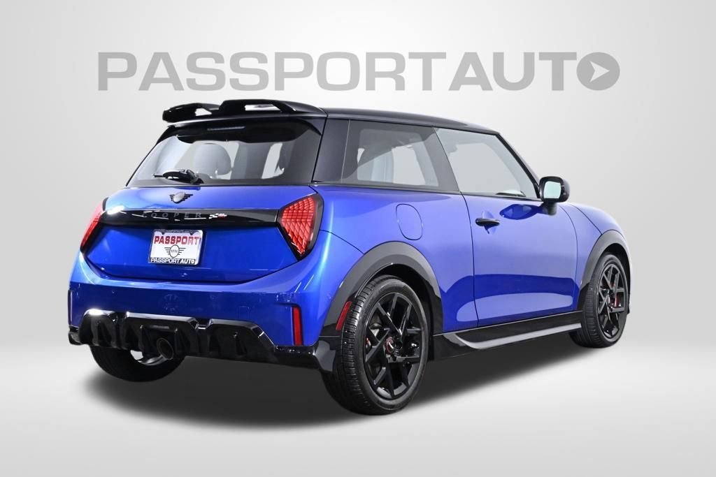 Certified 2026 MINI Cooper John Cooper Works FWD image 8
