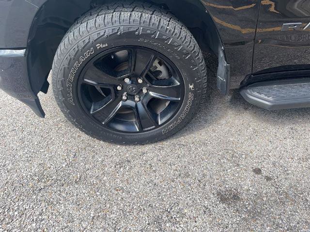 Used 2022 RAM 1500 Big Horn RWD image 9