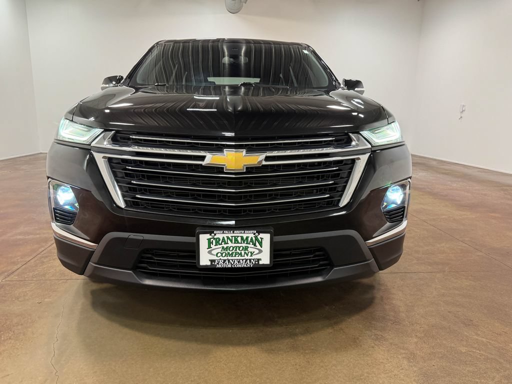Used 2023 Chevrolet Traverse LT AWD/4WD image 40