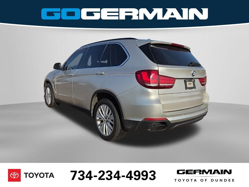 Used 2015 BMW X5 xDrive50i AWD/4WD image 11