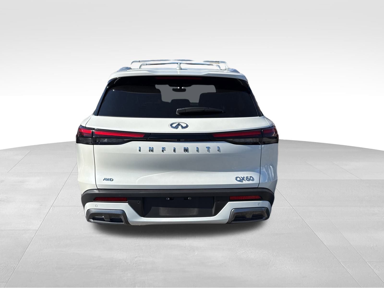 Certified 2025 INFINITI QX60 Sensory image 34