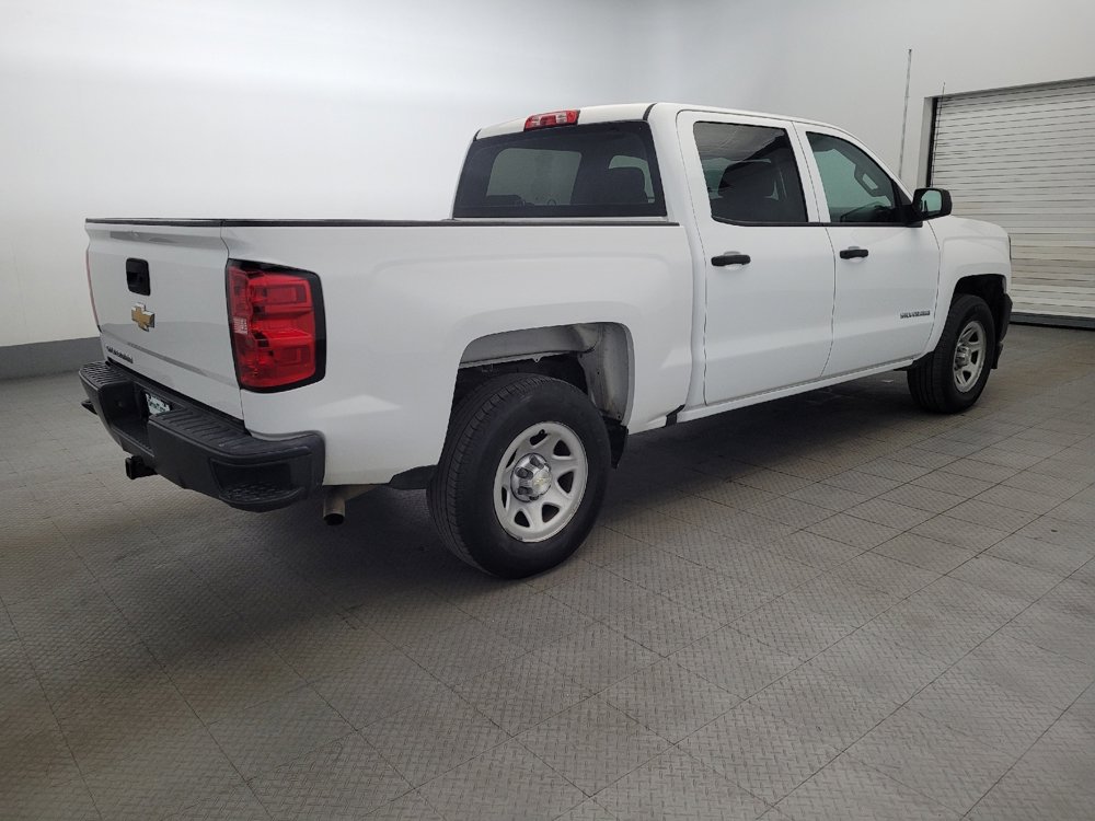 Used 2017 Chevrolet Silverado 1500 W/T w/ Trailering Package image 10