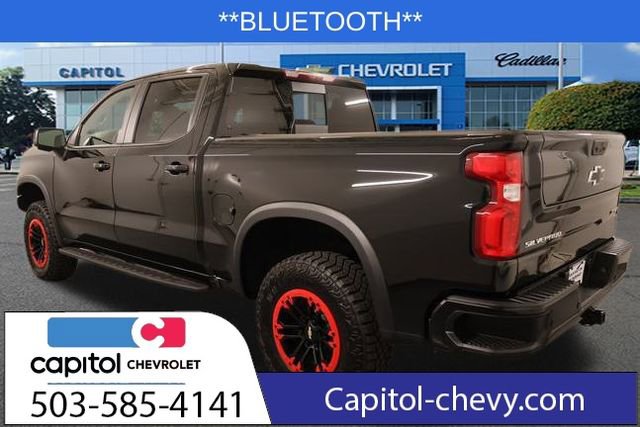 Certified 2025 Chevrolet Silverado 1500 ZR2 image 4