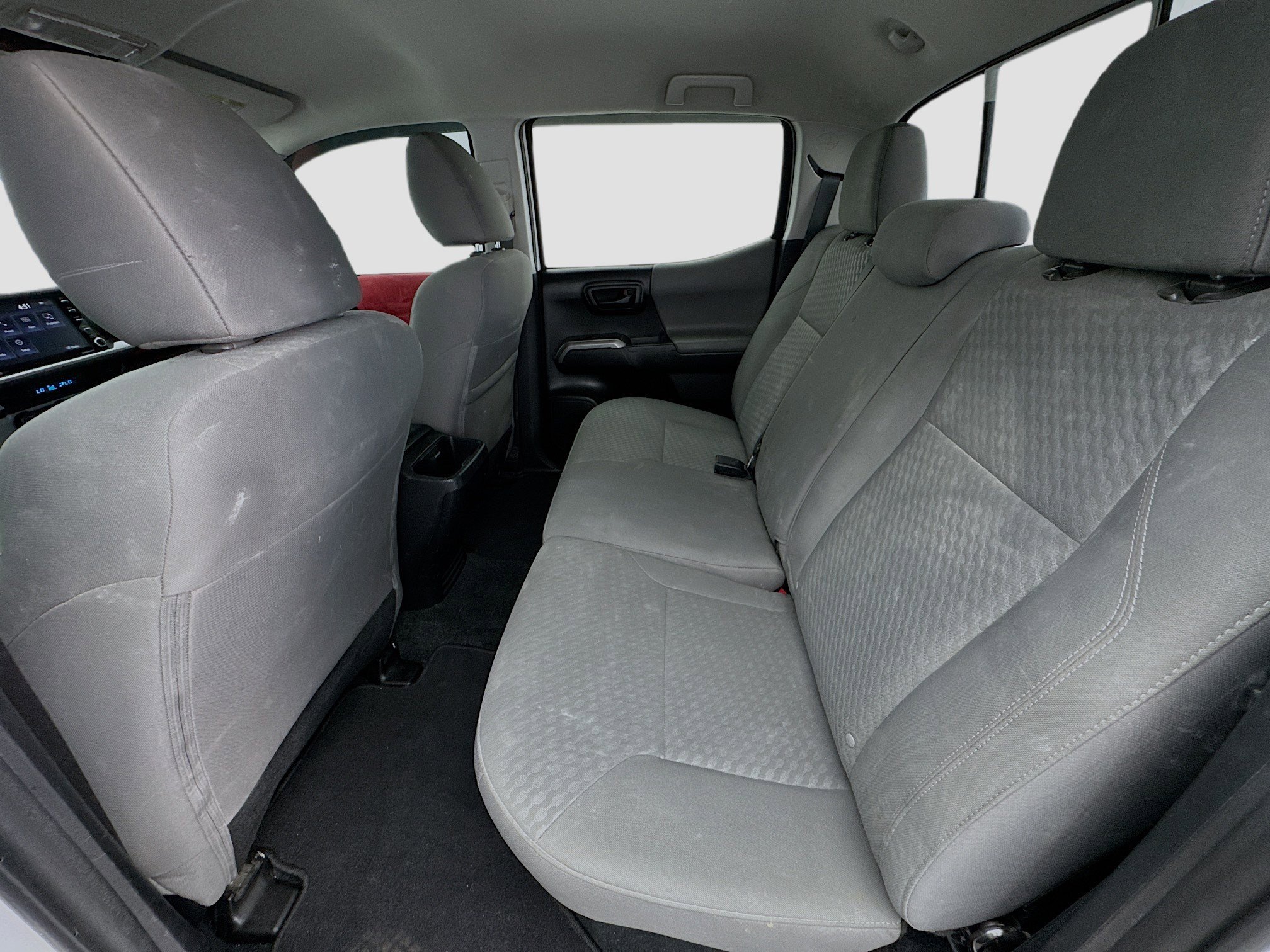 Used 2023 Toyota Tacoma SR5 w/ Technology Package RWD image 15