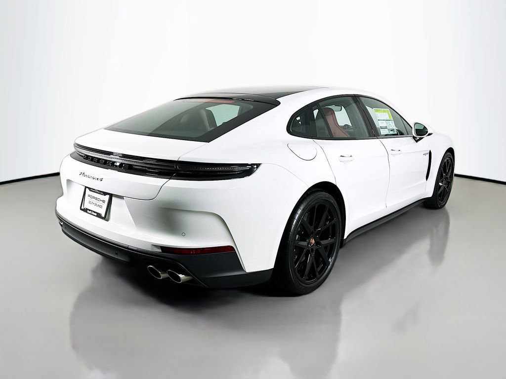 New 2026 Porsche Panamera 4 image 9