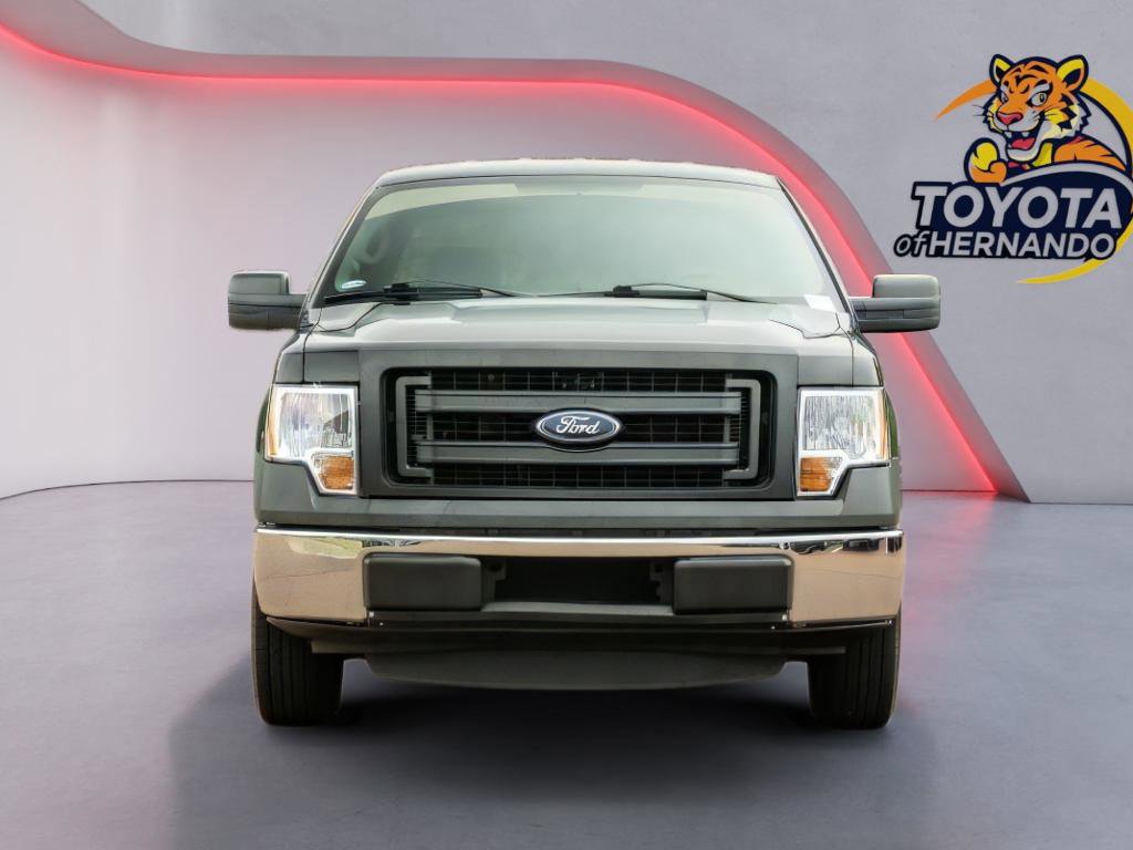 Used 2013 Ford F150 XL w/ Mid Equipment Group RWD image 2