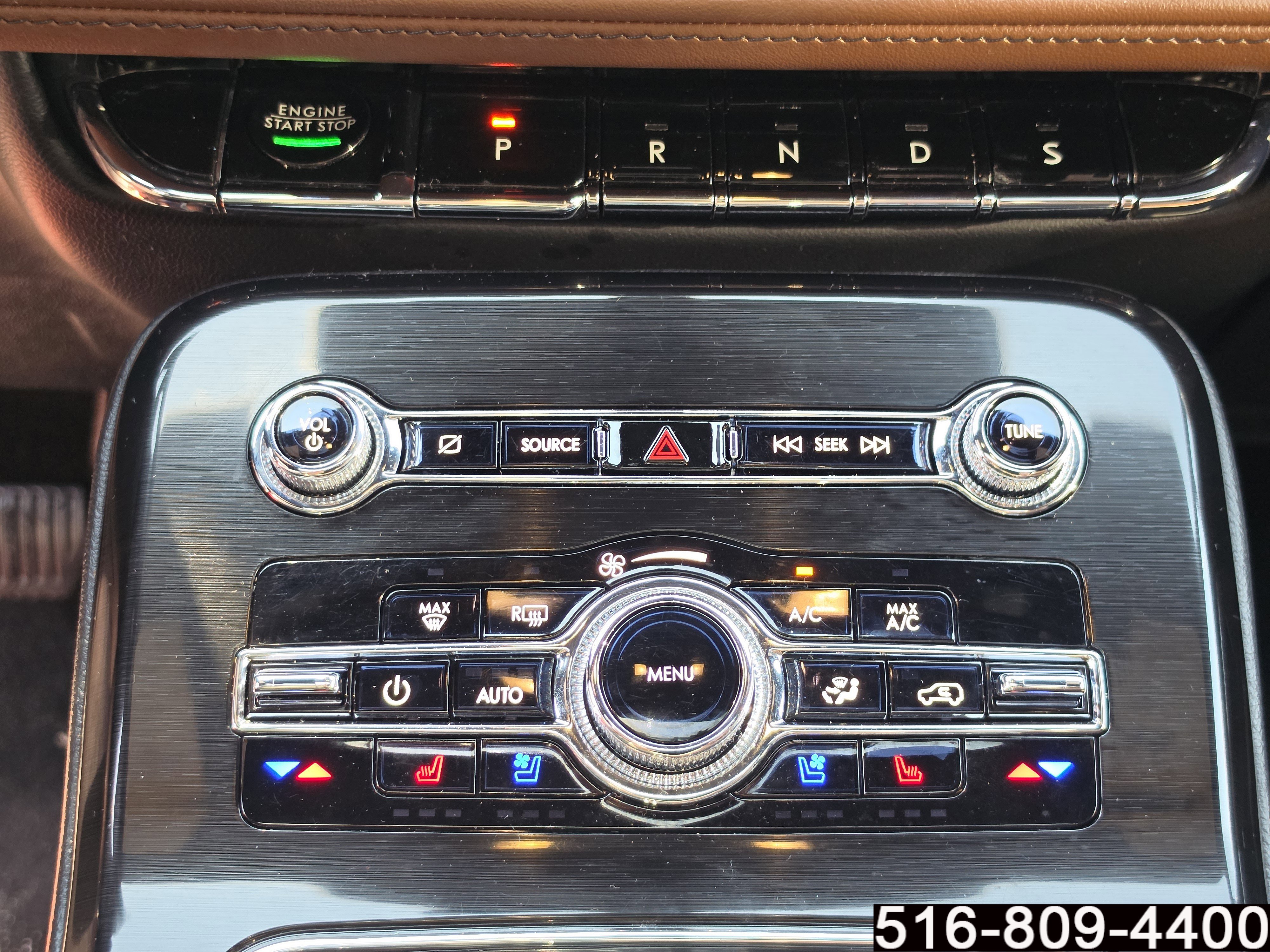 Used 2022 Lincoln Nautilus Reserve AWD/4WD image 14