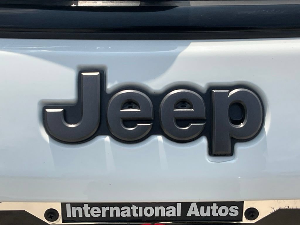 Used 2022 Jeep Compass High Altitude AWD/4WD image 35