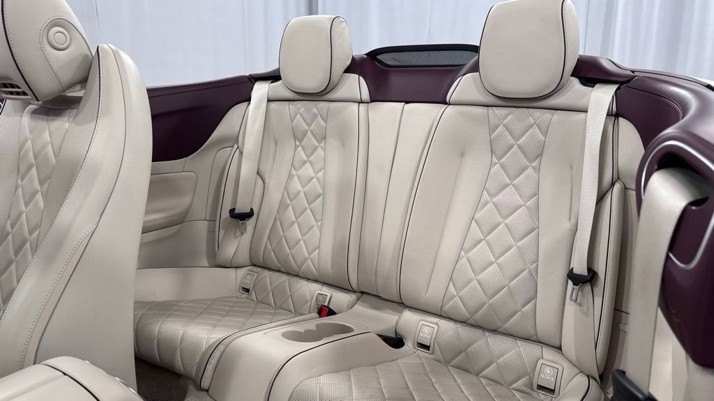 Certified 2022 Mercedes-Benz E 53 AMG 4MATIC Cabriolet image 29