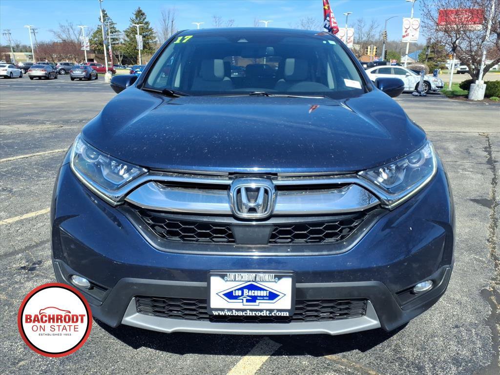 Used 2017 Honda CR-V EX-L image 2