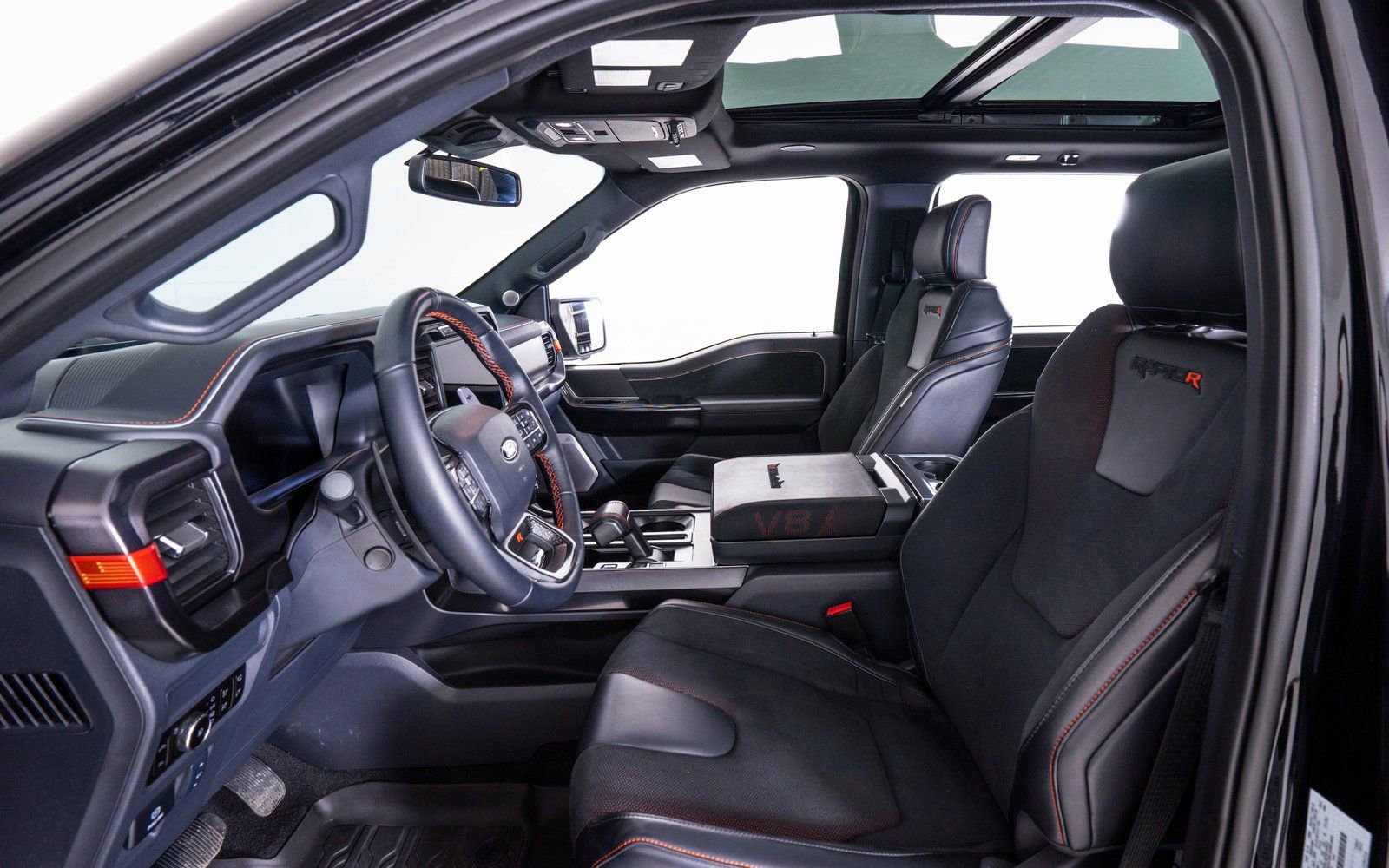 Used 2025 Ford F150 Raptor w/ Equipment Group 803A Raptor R image 17