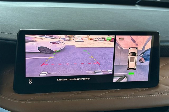 Used 2024 INFINITI QX60 Autograph w/ Cargo Package image 26