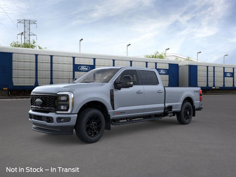 New 2026 Ford F350 Lariat w/ Black Appearance Package