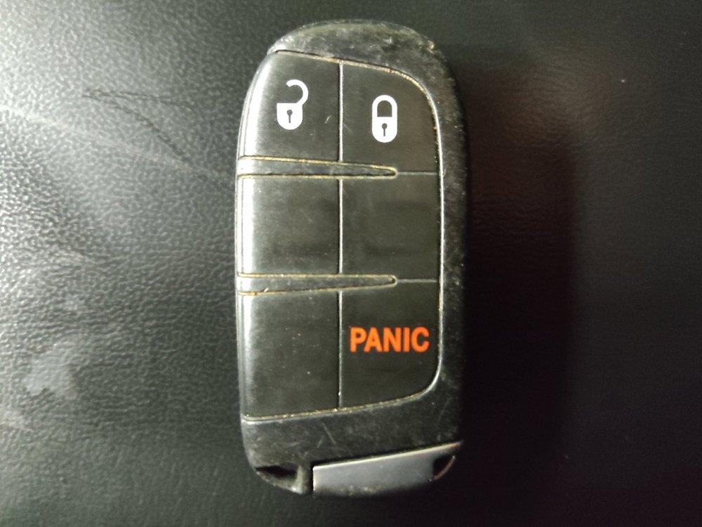 Used 2020 Dodge Journey Crossroad image 32