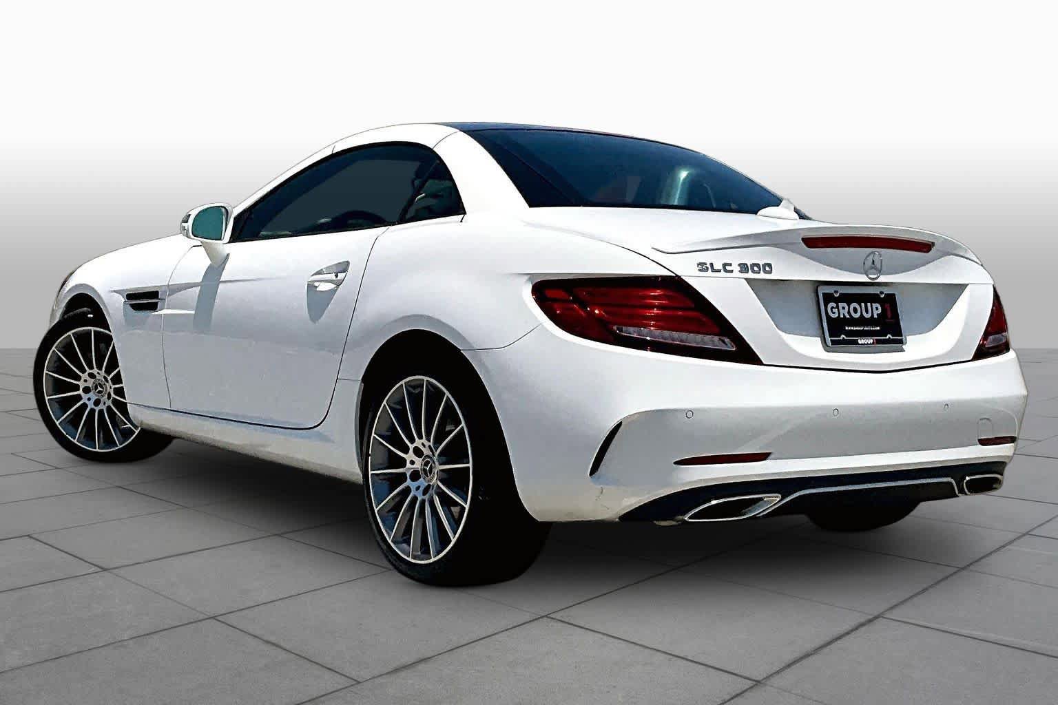 Used 2019 Mercedes-Benz SLC 300 image 12