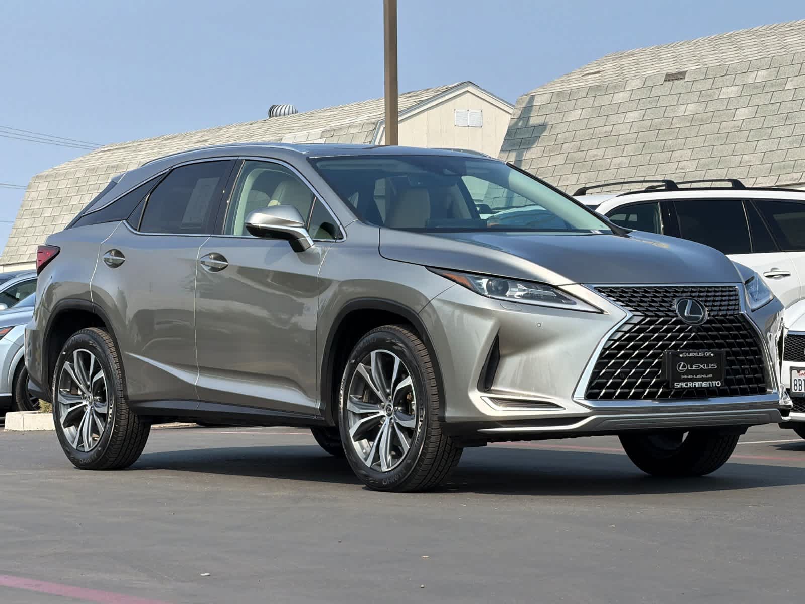 Used 2021 Lexus RX 350 AWD w/ Premium Package image 5