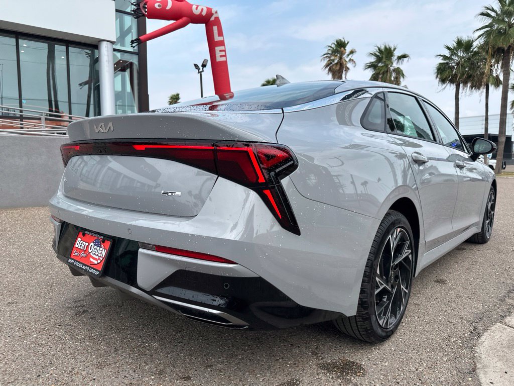 New 2026 Kia K5 GT-Line image 4