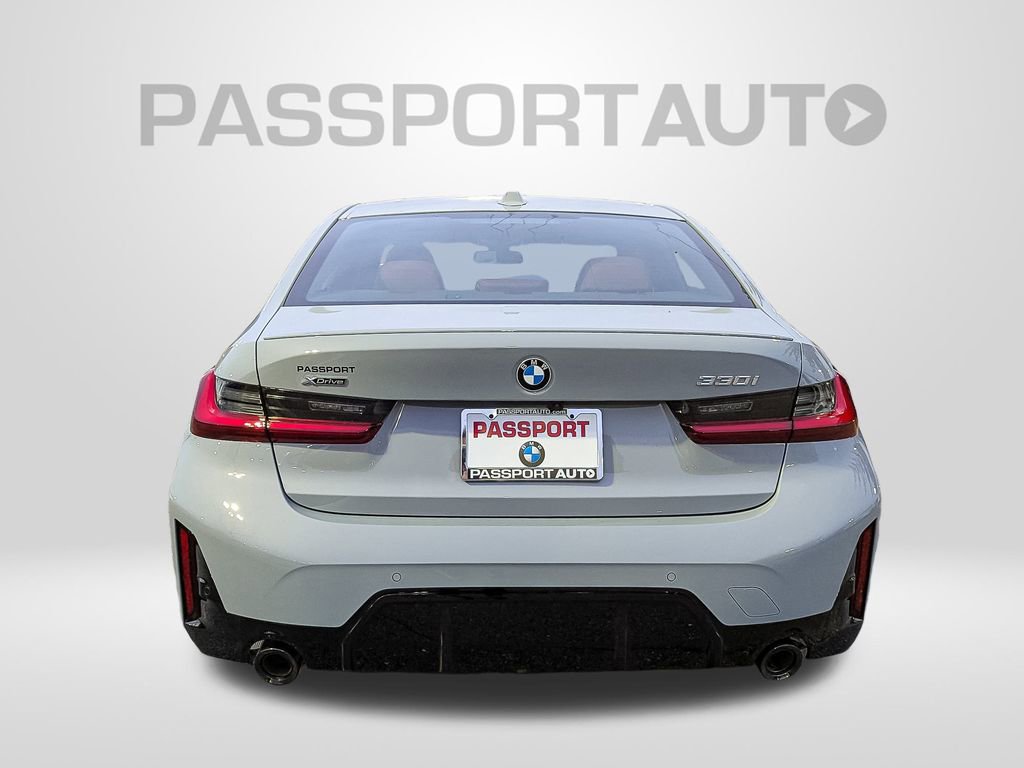 New 2026 BMW 330i xDrive Sedan image 4