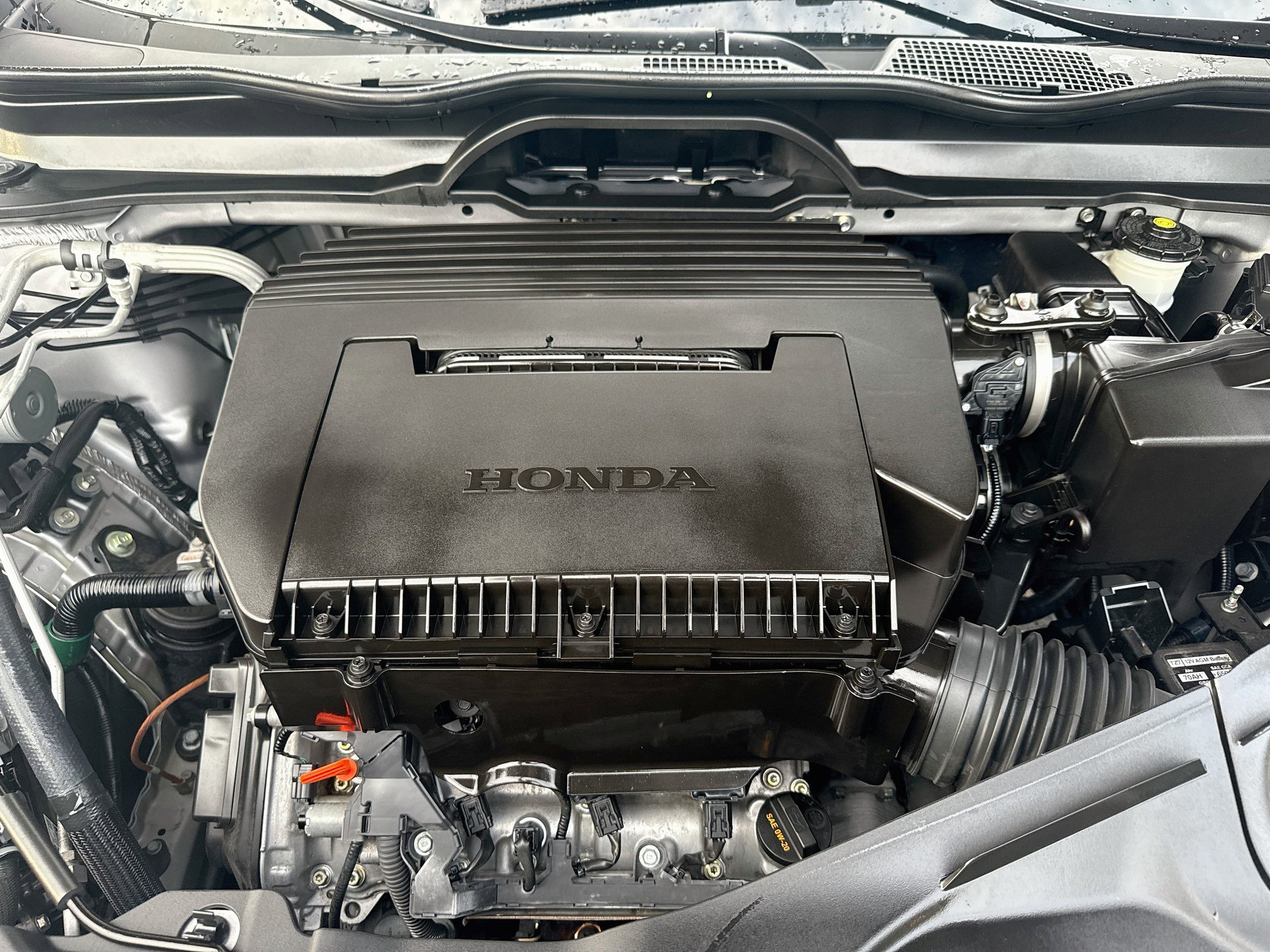 Certified 2024 Honda Pilot Sport image 35