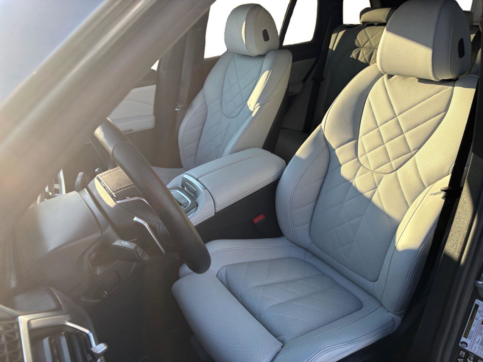 Certified 2025 BMW X5 xDrive40i w/ Premium Package image 21