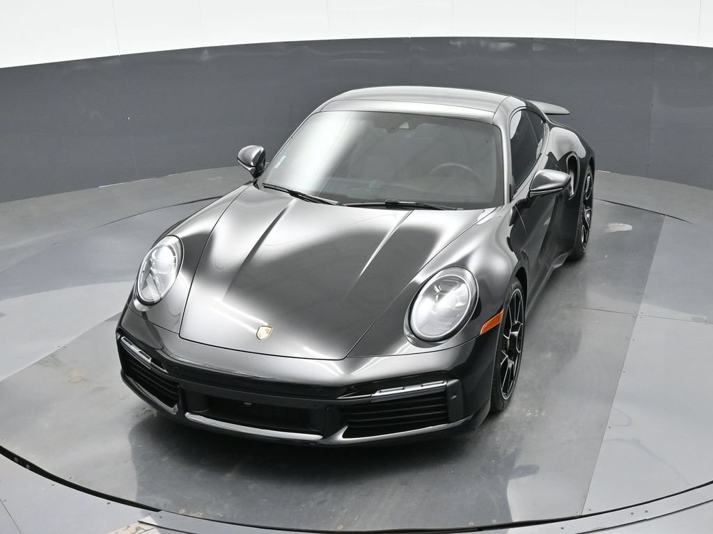 Certified 2022 Porsche 911 Turbo S AWD/4WD image 33