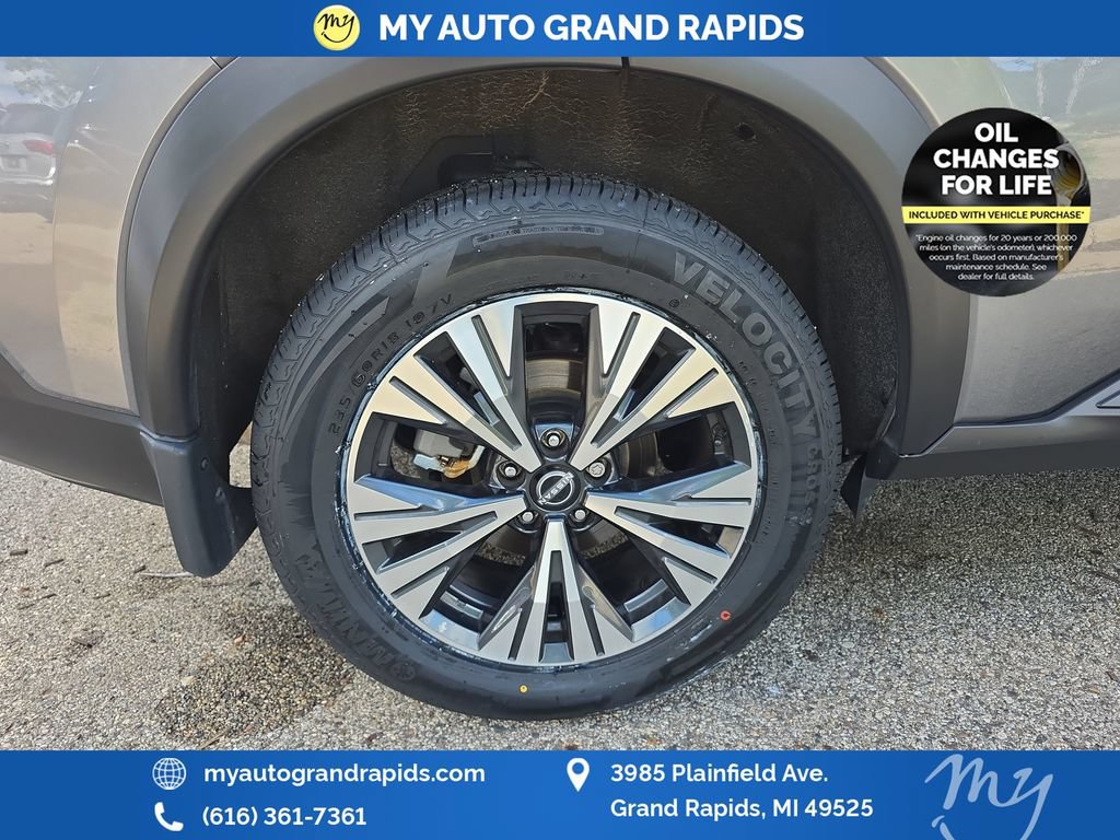Used 2023 Nissan Rogue SV AWD/4WD image 32