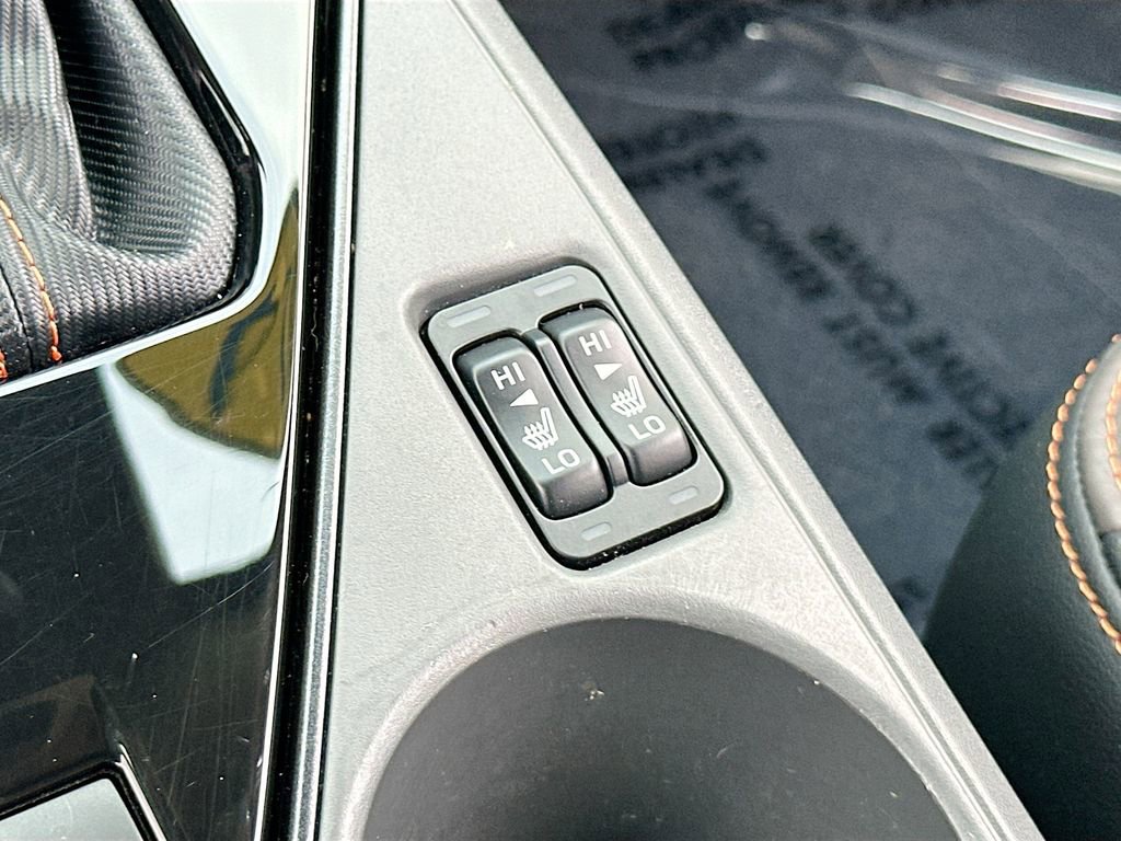 Certified 2024 Subaru Crosstrek 2.5i Limited w/ Crosstrek Mirror Package image 21