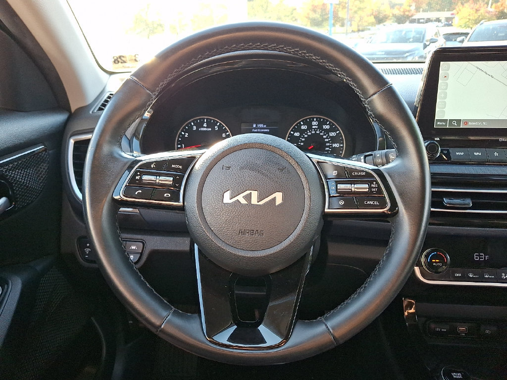Certified 2023 Kia Seltos S w/ Navigation Package AWD/4WD image 21
