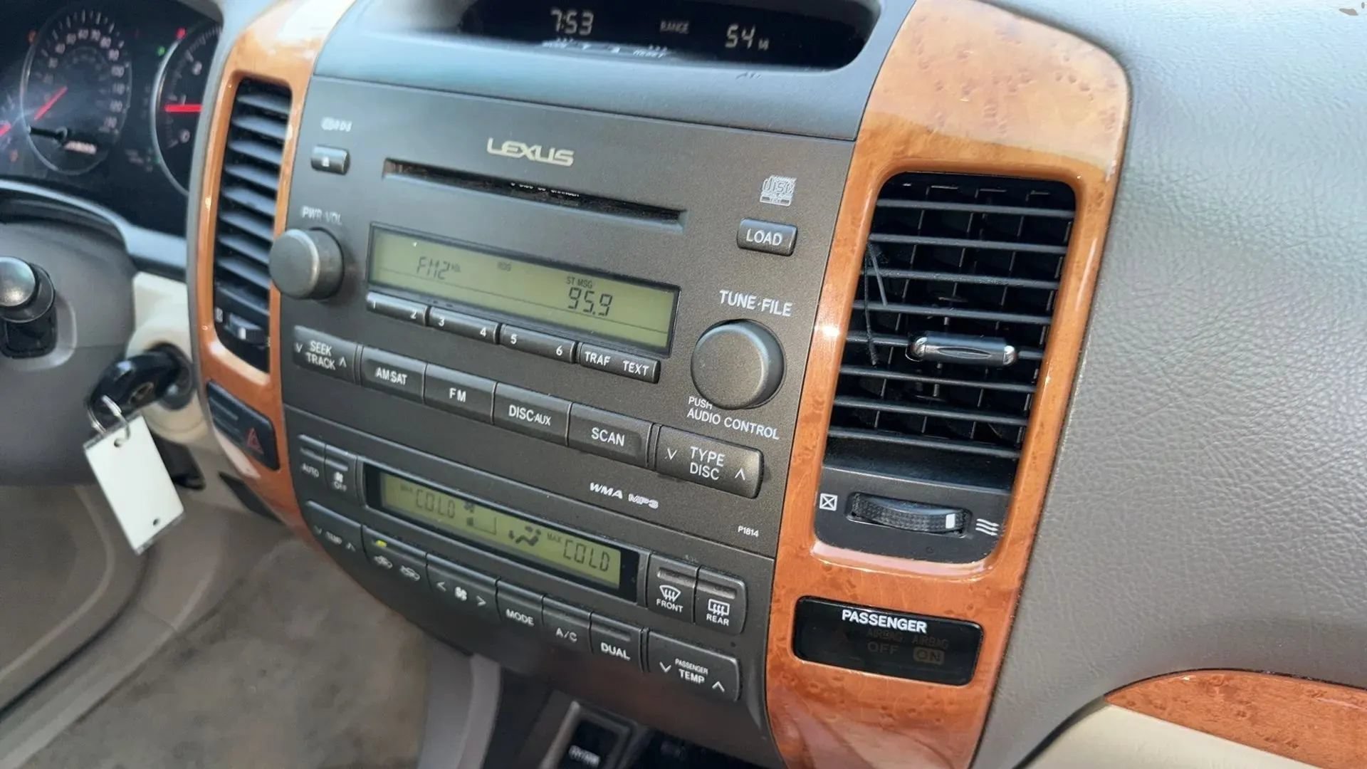 Used 2007 Lexus GX 470 AWD/4WD image 16