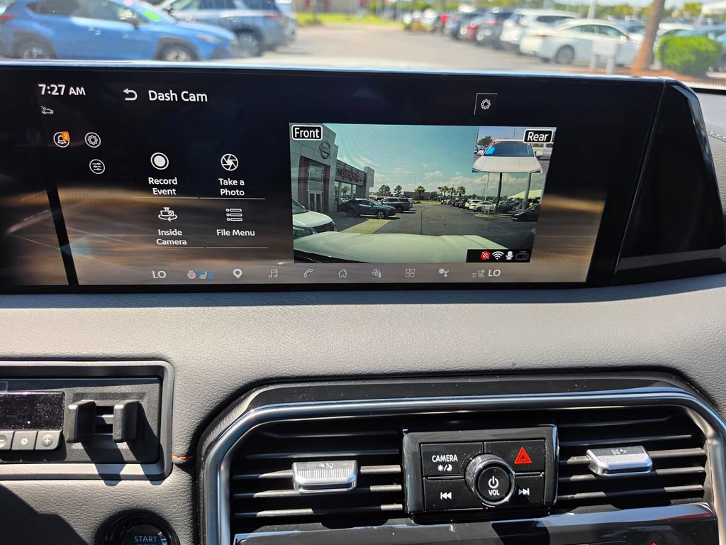 Certified 2026 Nissan Armada PRO-4X AWD/4WD image 29