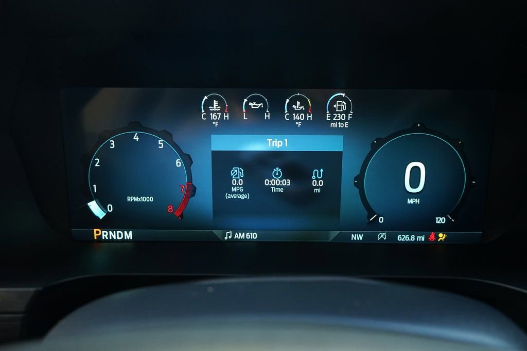 Used 2025 Ford F150 XL w/ Equipment Group 103A High image 13