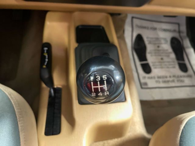 Used 1997 Jeep Wrangler Sahara AWD/4WD image 18