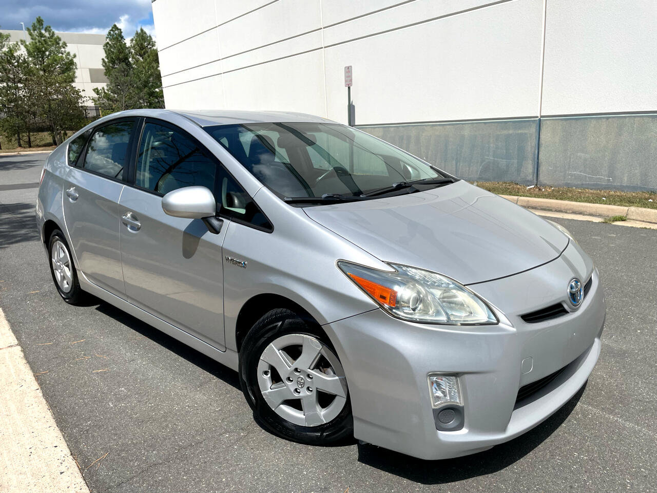 Used 2011 Toyota Prius Three