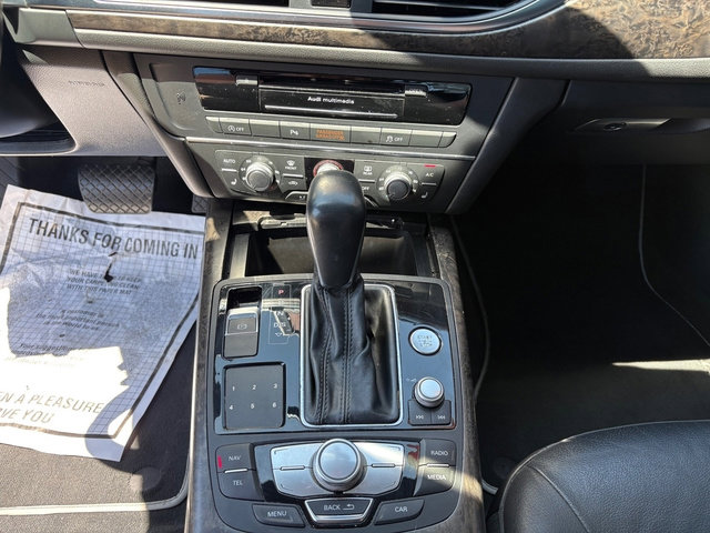 Used 2018 Audi A6 2.0T Premium w/ 19" Sport Package FWD image 26