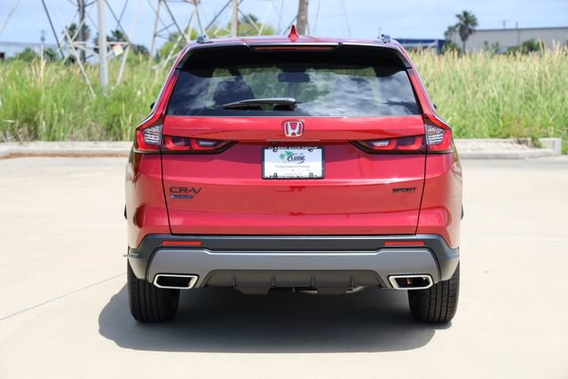 New 2026 Honda CR-V Sport image 7