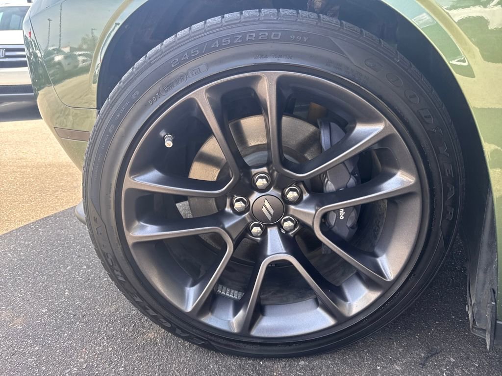 Used 2022 Dodge Challenger R/T Scat Pack RWD image 27