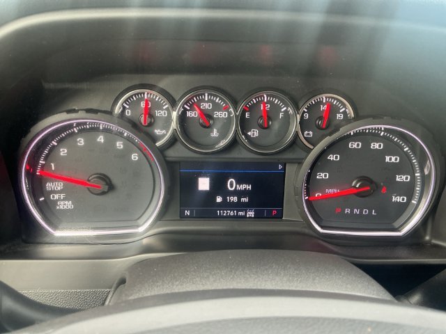 Used 2019 Chevrolet Silverado 1500 LTZ w/ LTZ Plus Package AWD/4WD image 14