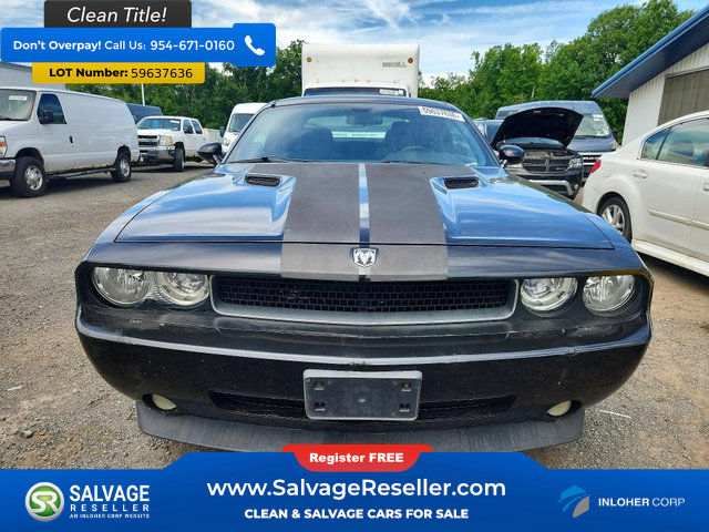 Used 2009 Dodge Challenger SE RWD image 7