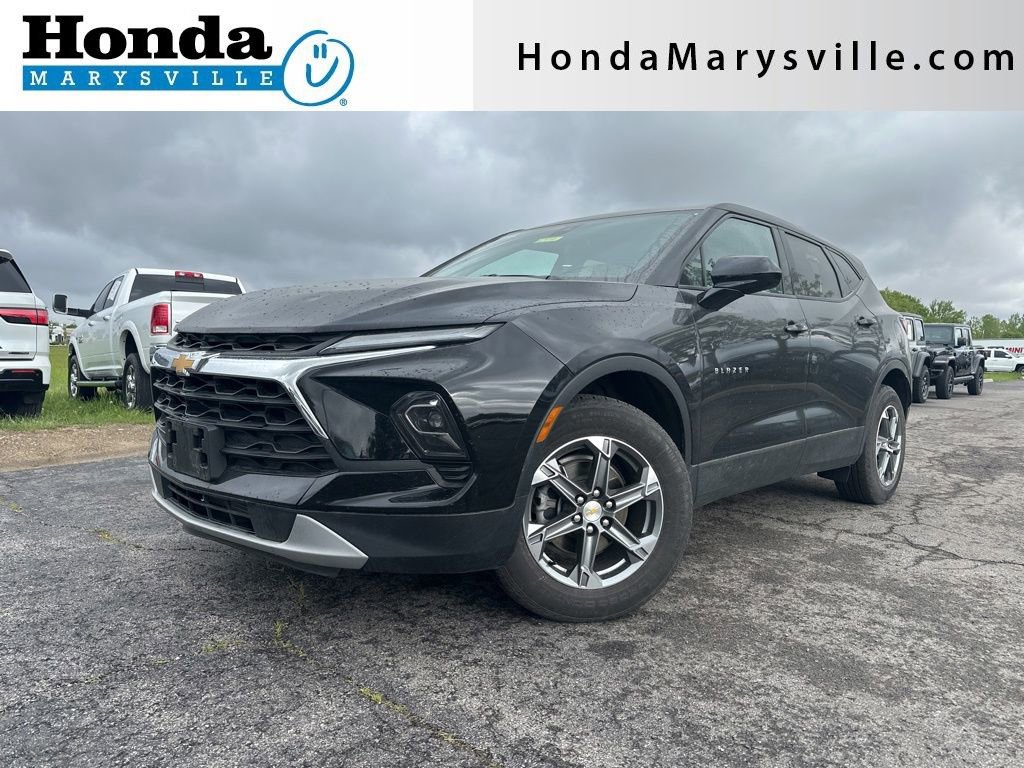Used 2023 Chevrolet Blazer LT