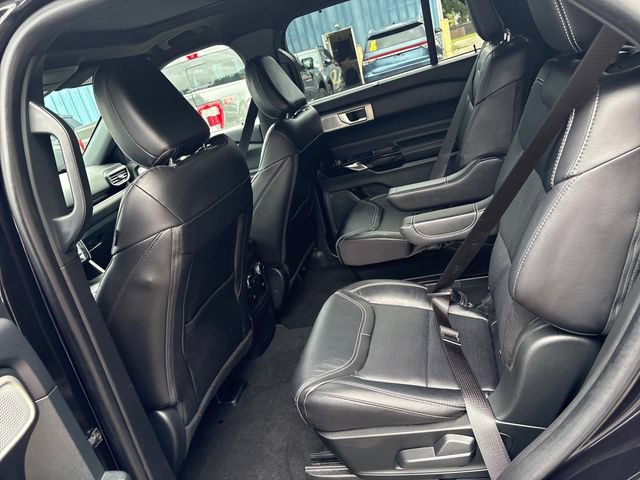 Used 2023 Ford Explorer ST w/ Technology Package AWD/4WD image 22