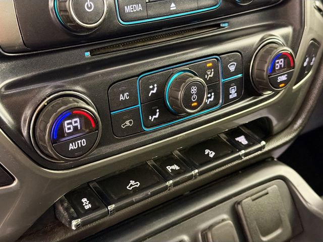 Used 2018 Chevrolet Silverado 2500 LT w/ Midnight Edition image 16